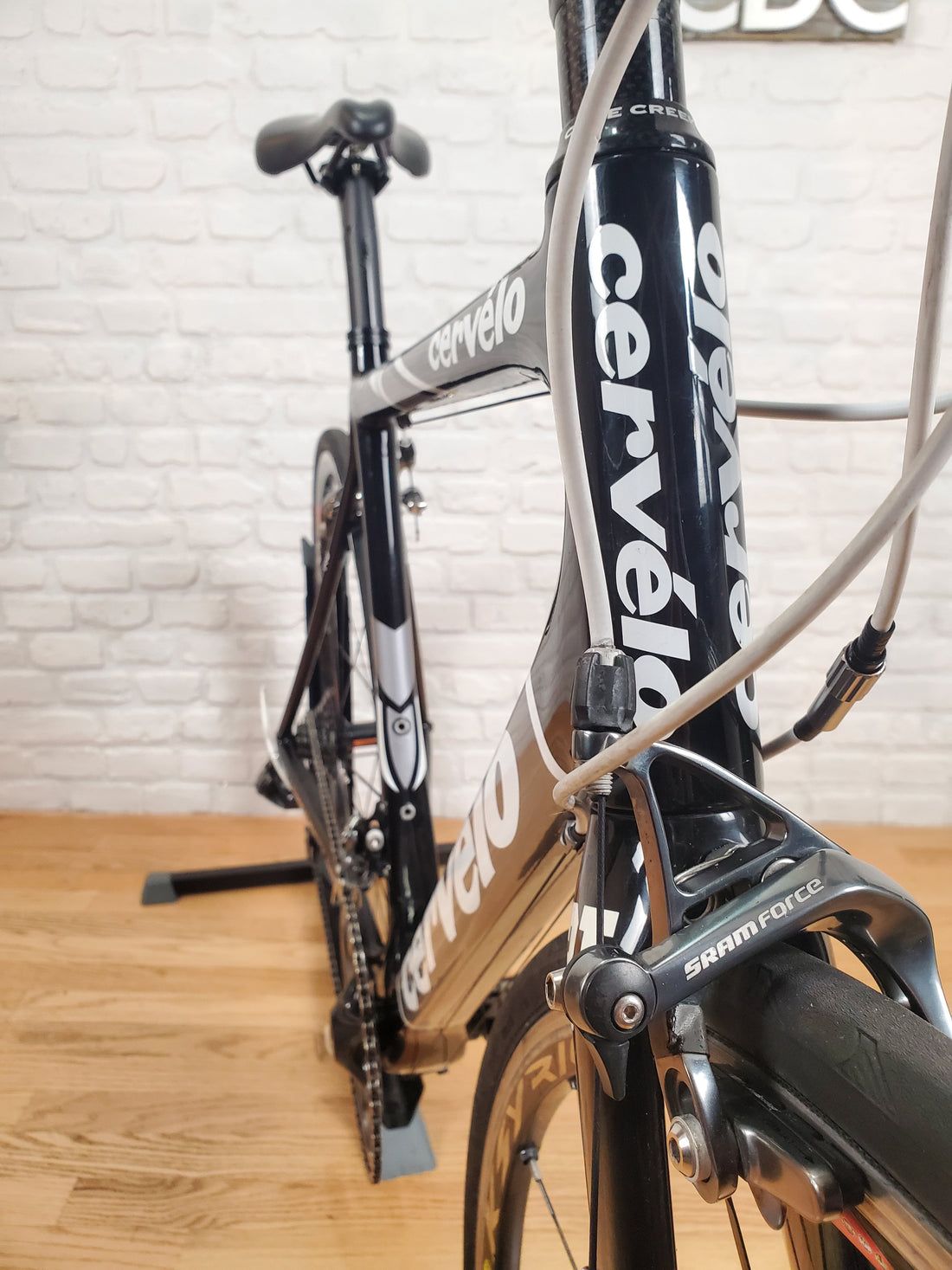 Cerv lo RS used in 56 cm buycycle USA