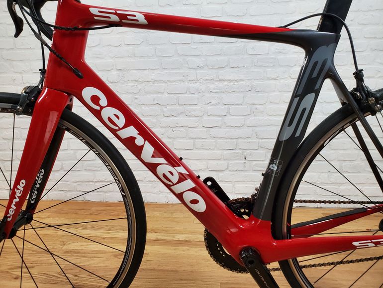 Cervelo s3 58 hot sale