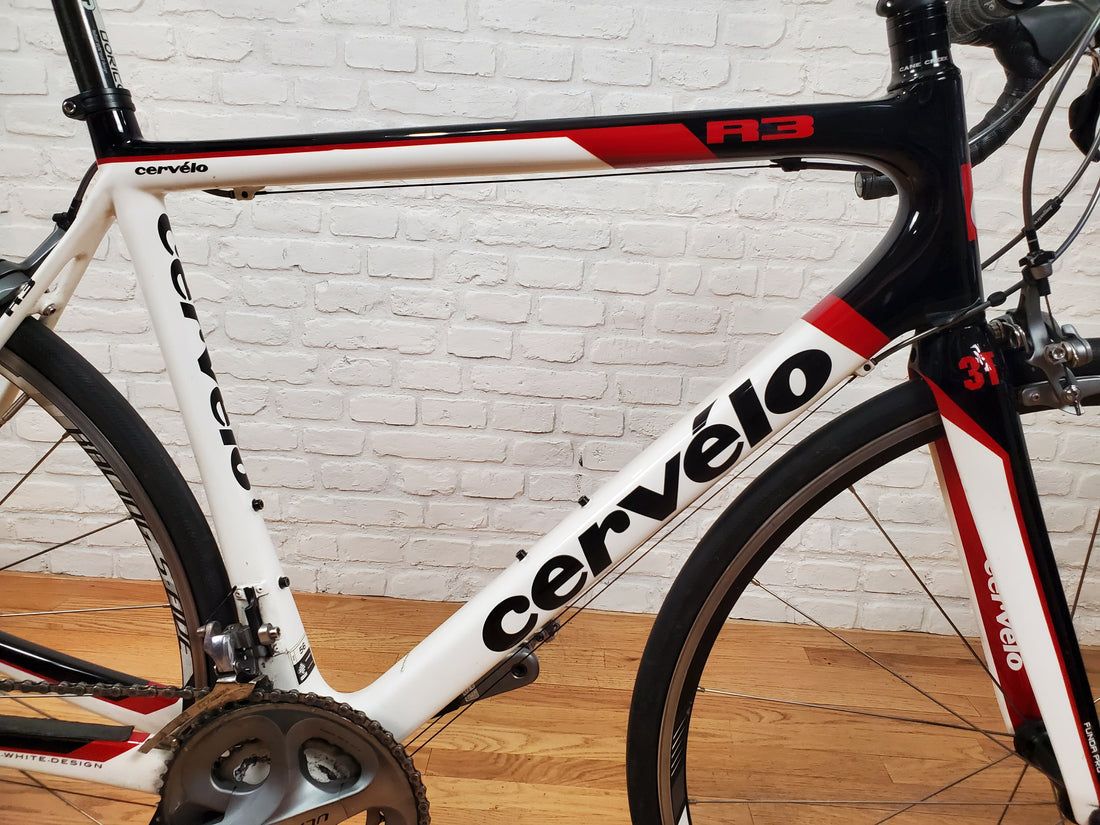 Cervelo store r3 2010