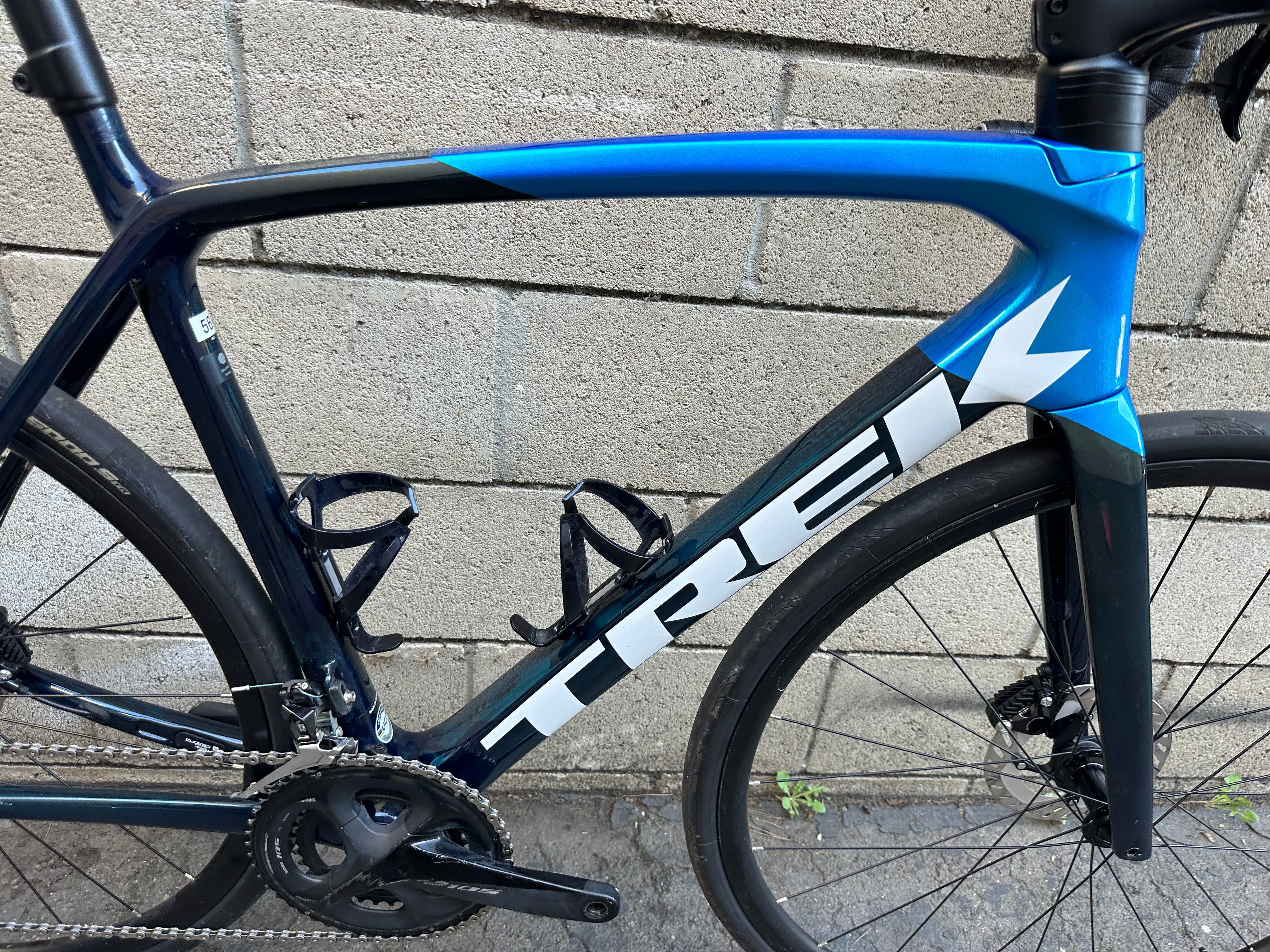 Trek emonda 2021 online weight