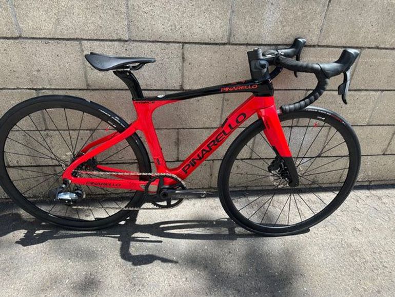 Pinarello PRINCE used in 46 cm | buycycle USA