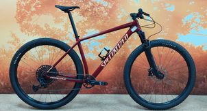 Specialized - Epic Hardtail Comp, 2021