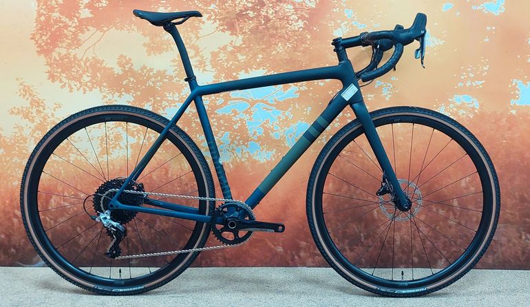 Used Specialized Crux Comp 2022 Road & Gravel, Red — image 1 of 10