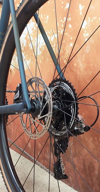 Used Specialized Crux Comp 2022 Road & Gravel, Red — image 9 of 10