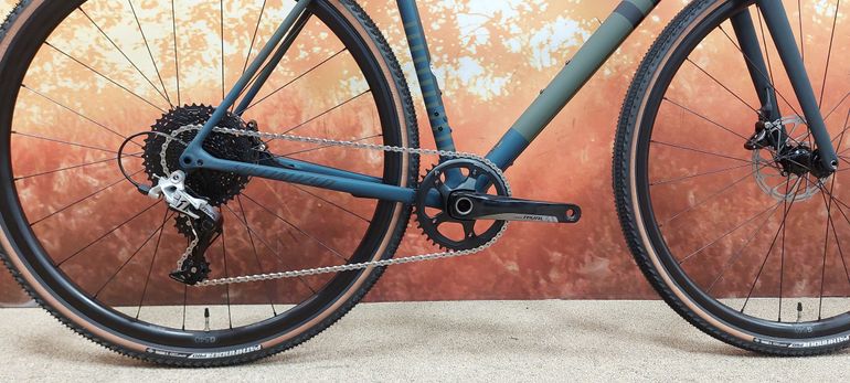 Used Specialized Crux Comp 2022 Road & Gravel, Red — image 10 of 10
