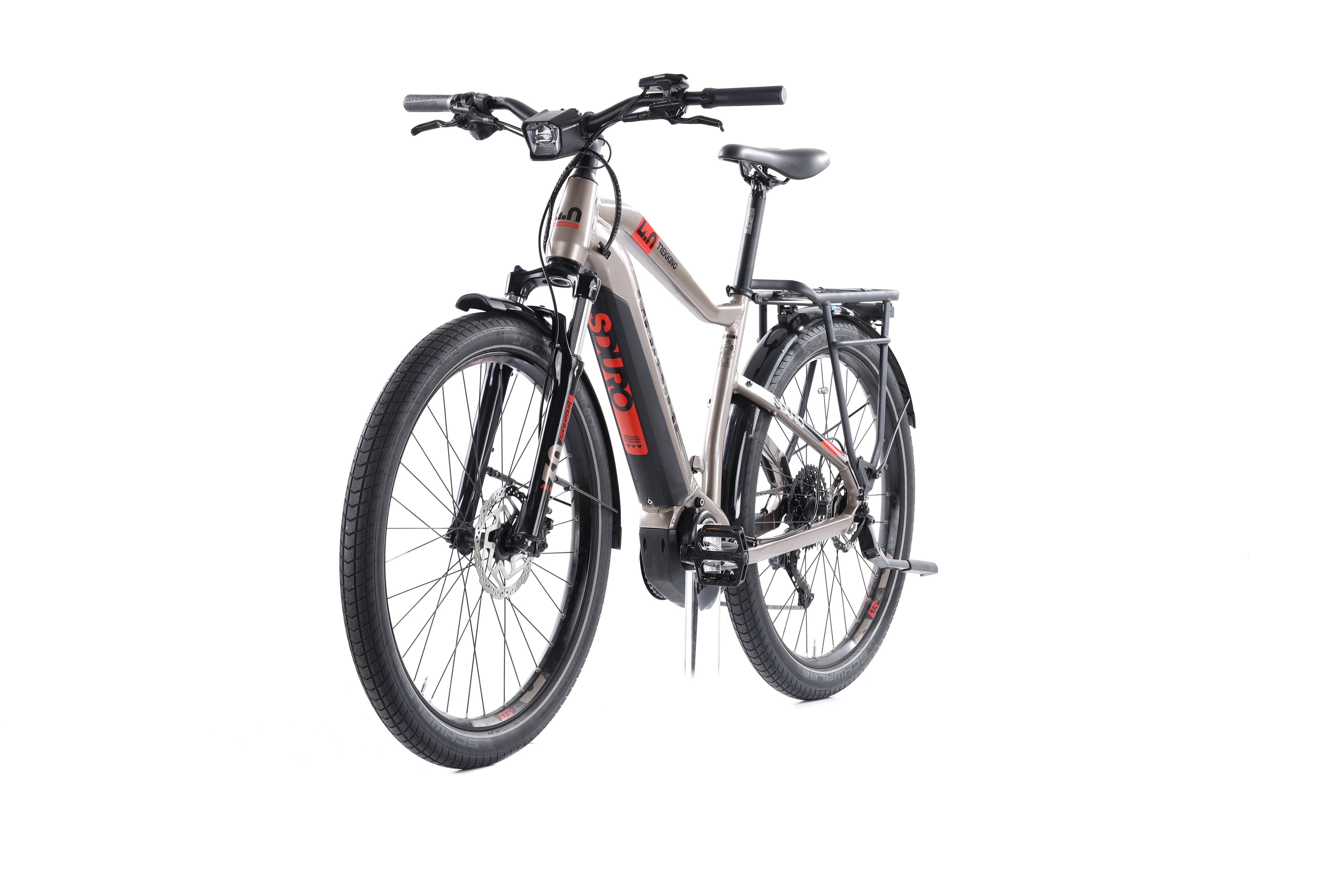 Vélo électrique haibike sduro best sale trekking 4.0 shimano deore