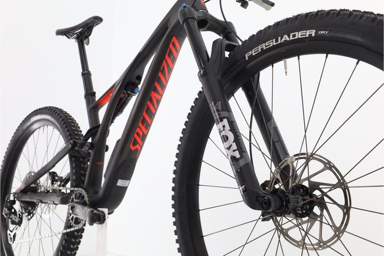 Specialized Stumpjumper FSR used in M buycycle