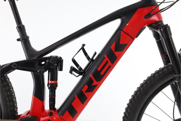 Trek rail 9.8 online e bike