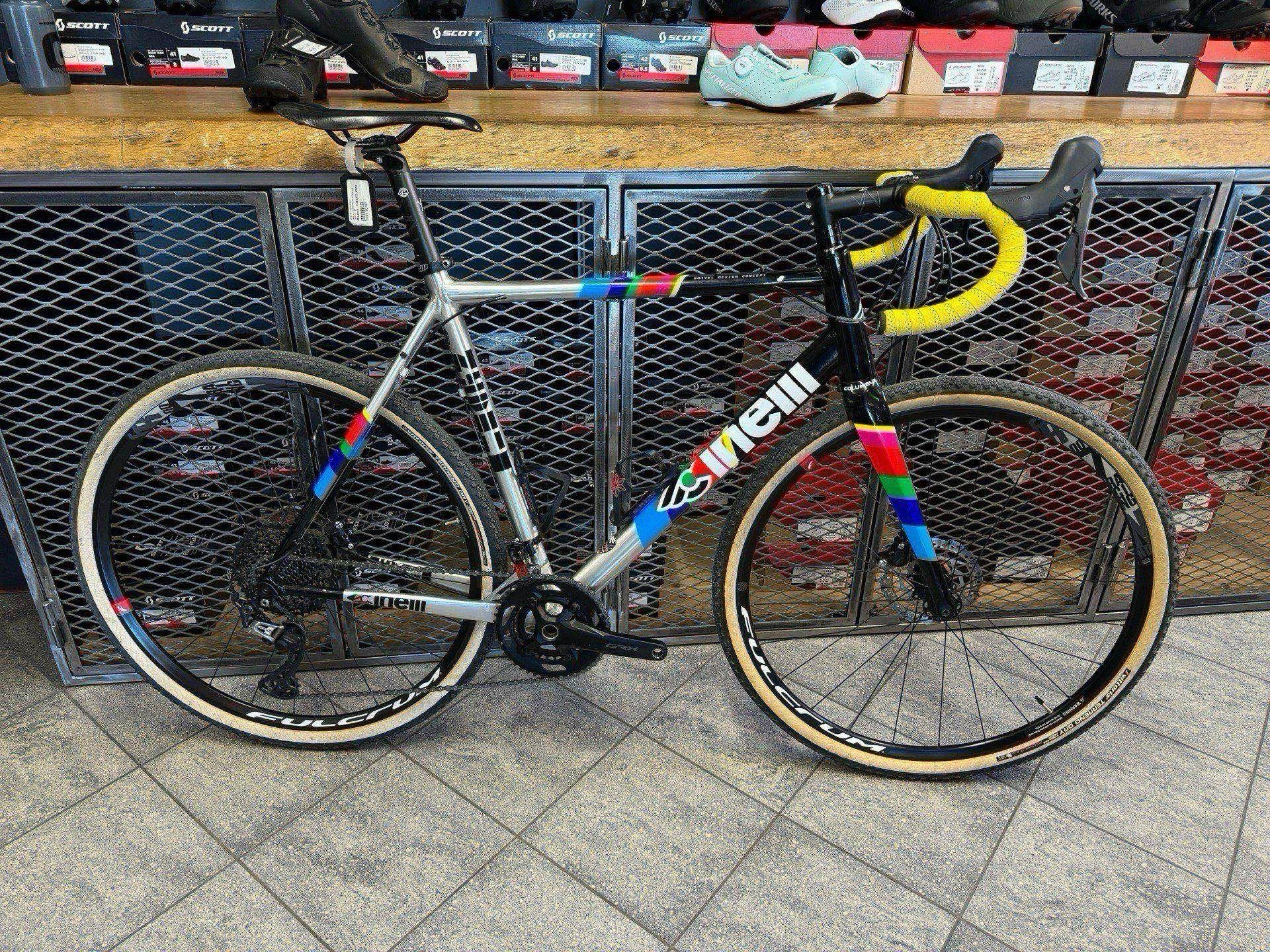 Cinelli zydeco shop 2019