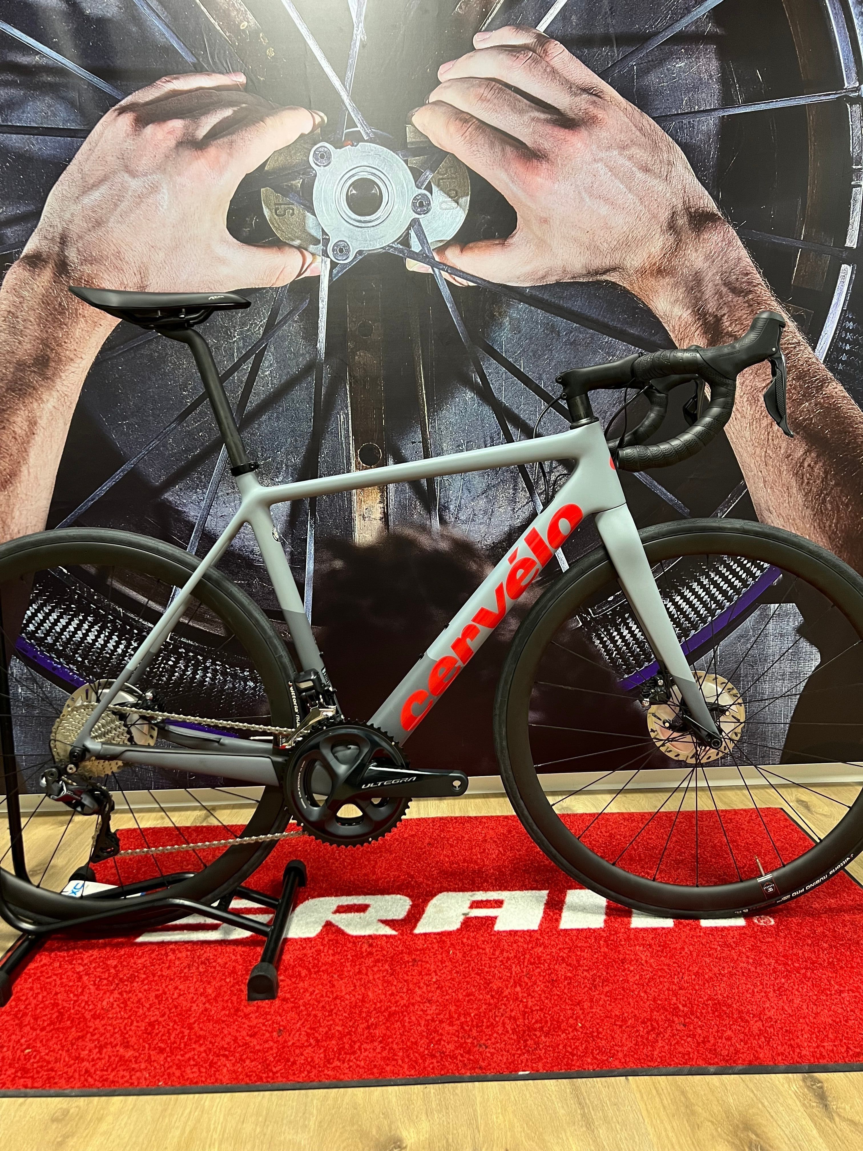 Cérvelo r3d hot sale ultegra