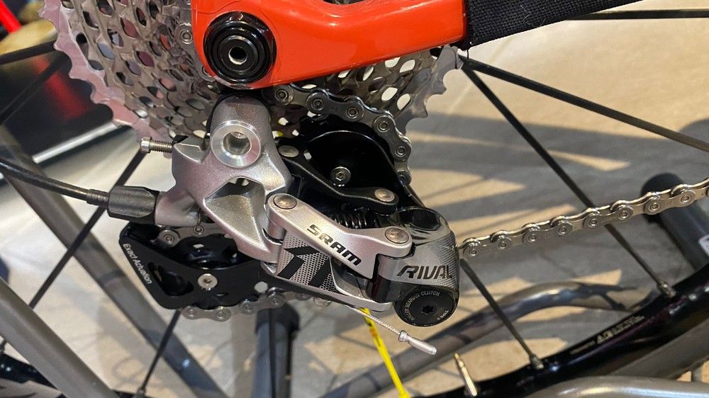 Sram cheap rival 2019