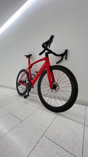 Trek madone best sale sl6 disc