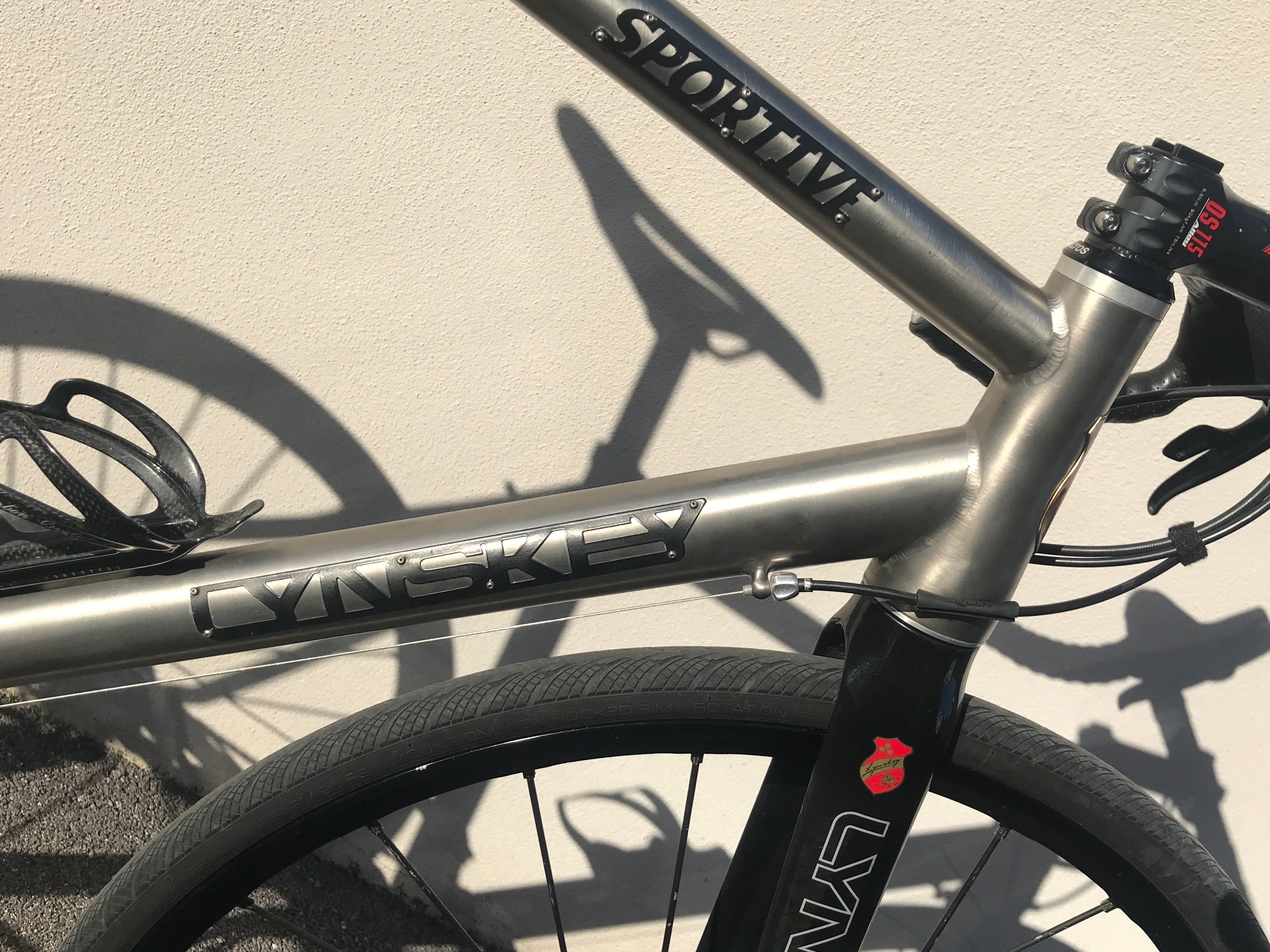 Lynskey discount sportive 2019