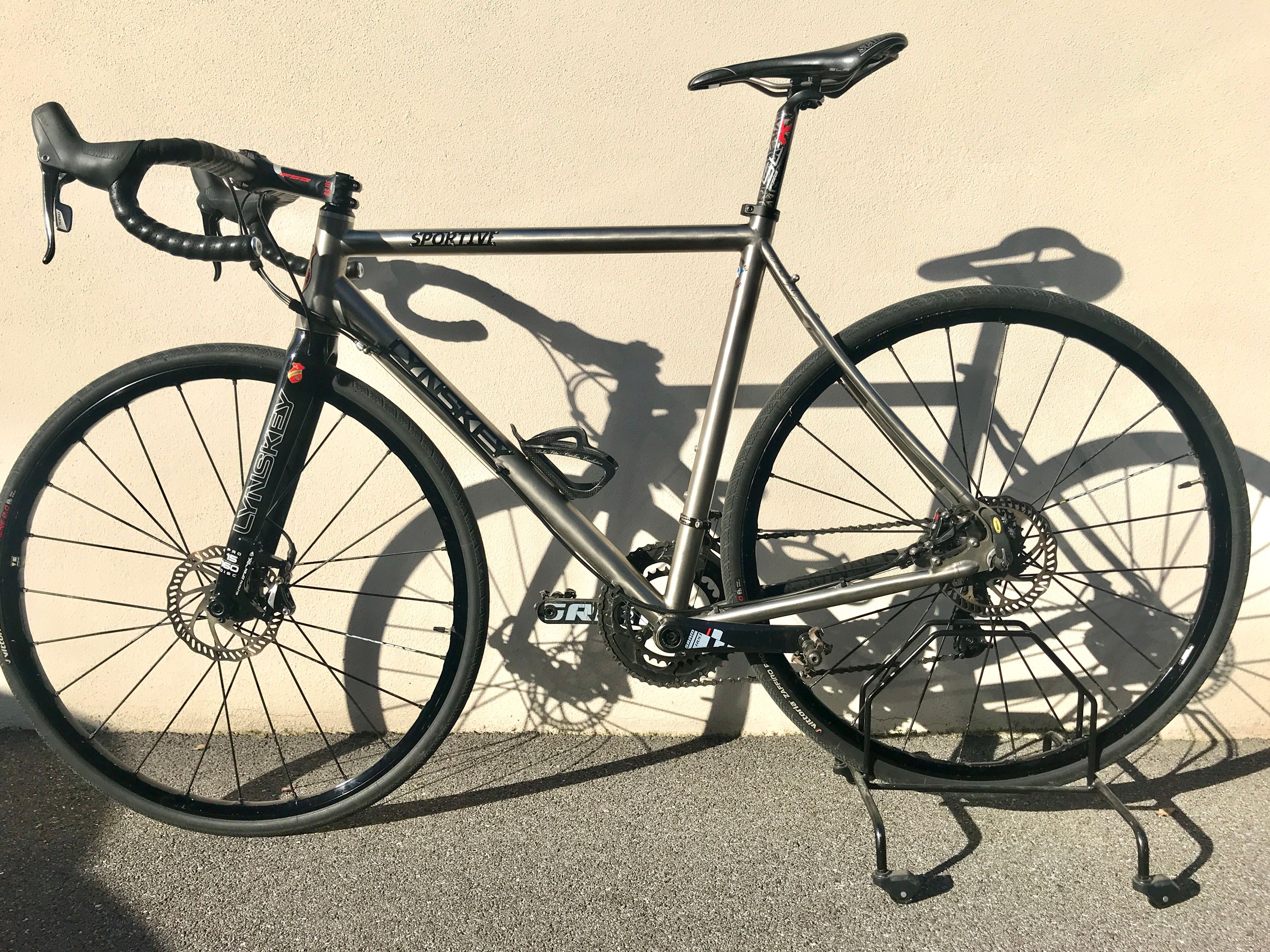 Lynskey sportive 2024