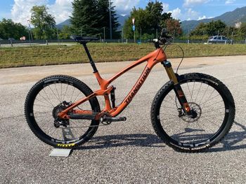 Transition - SMUGGLER CARBON COMPLETE XO1, 2019