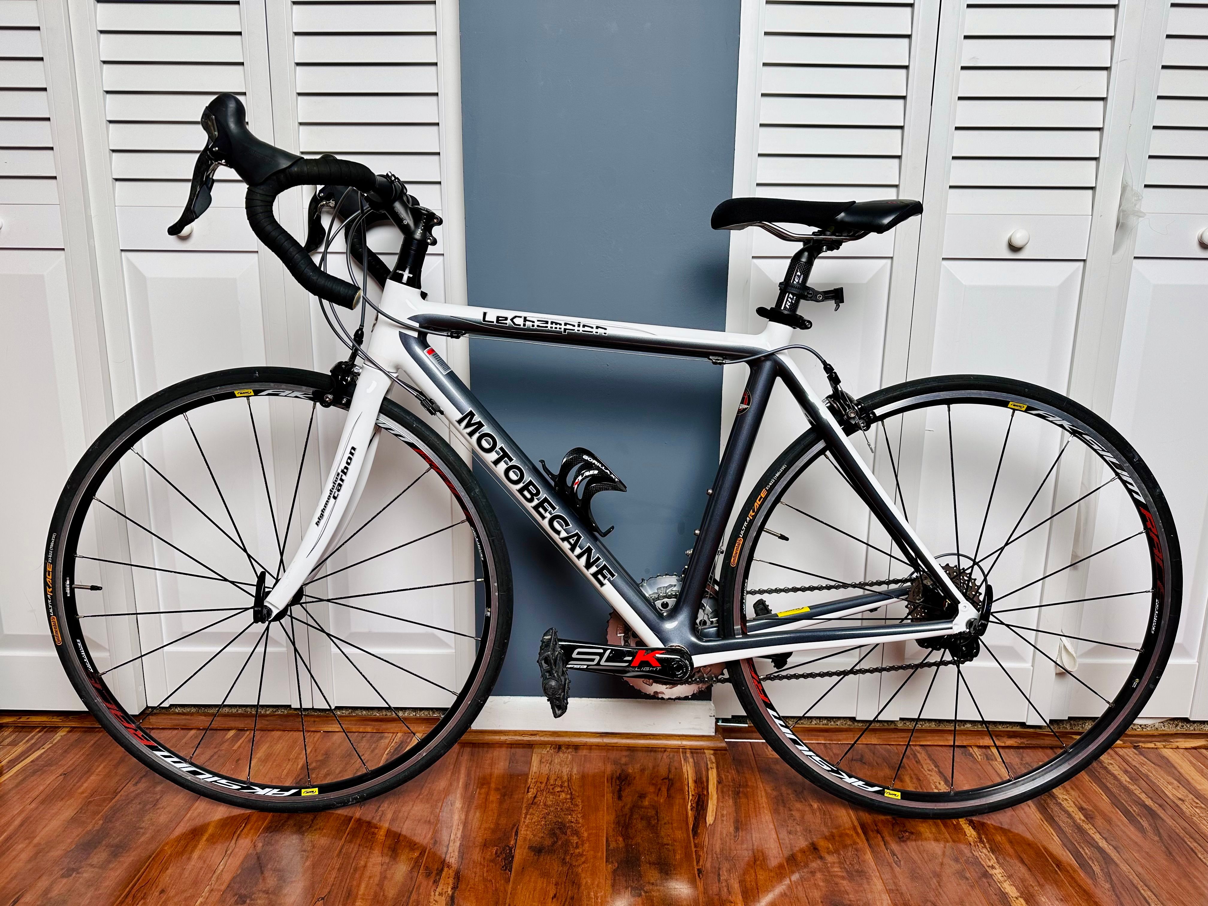 Motobecane Le Champion CF Ultegra used in 52 cm buycycle