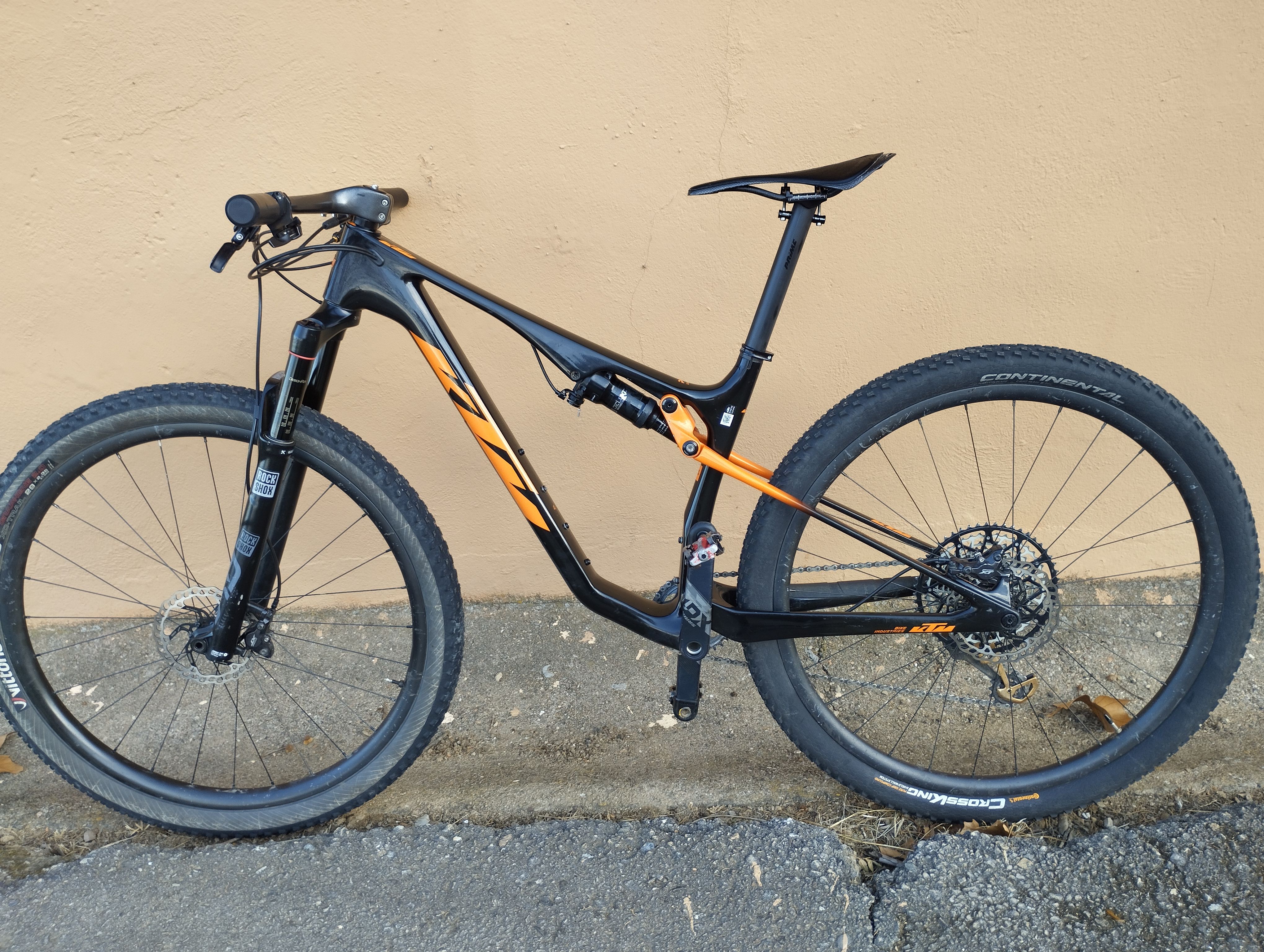 KTM Scarp MT Prestige used in SM buycycle USA