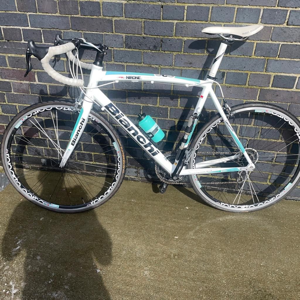 Bianchi via nirone 7 best sale c2c 2010