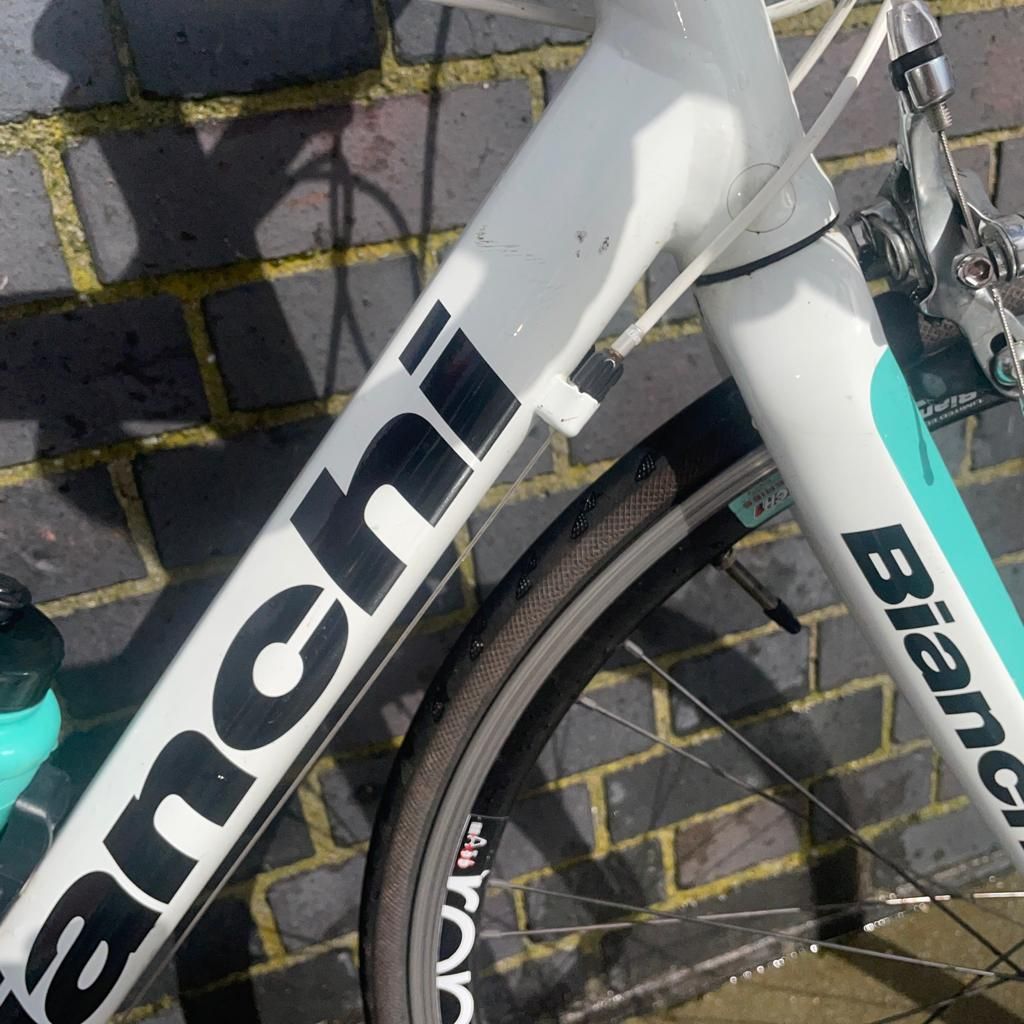 Bianchi via nirone 2010 hot sale