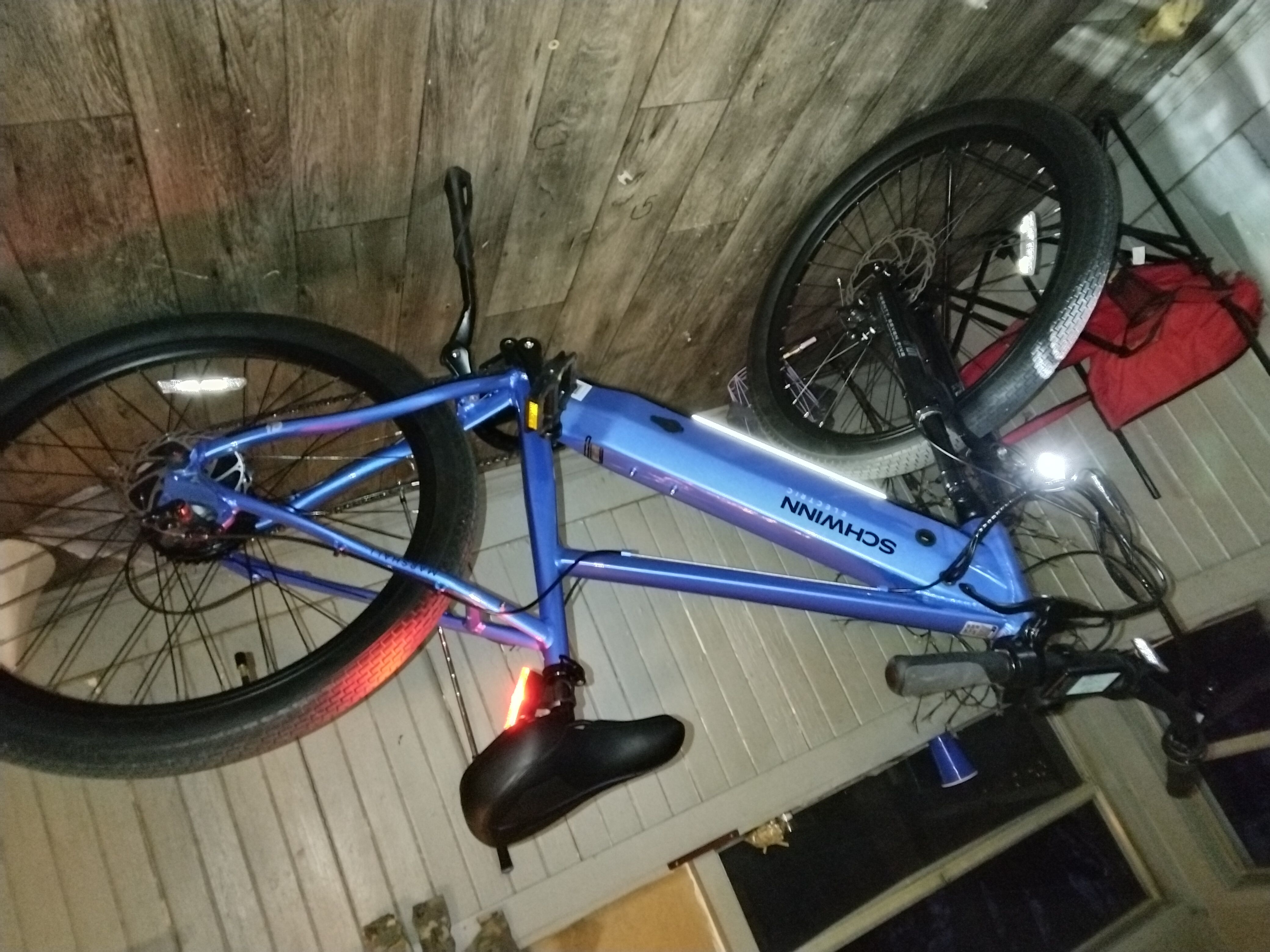 Schwinn Marshall StepThru Electric Bike used in L buycycle