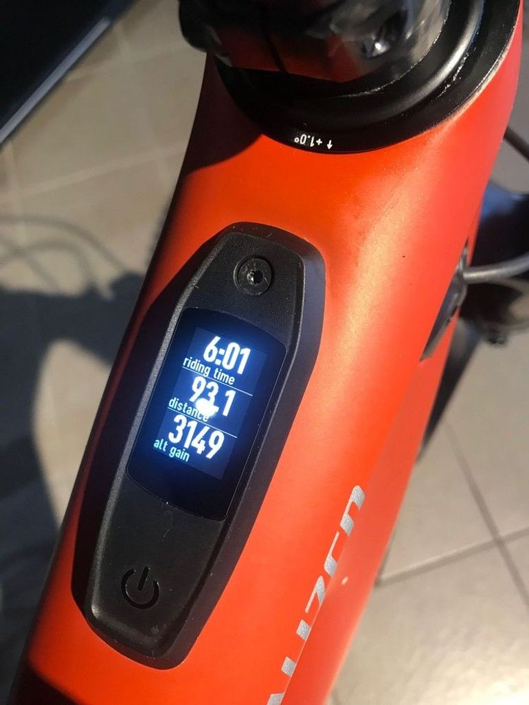 Wahoo discount specialized levo