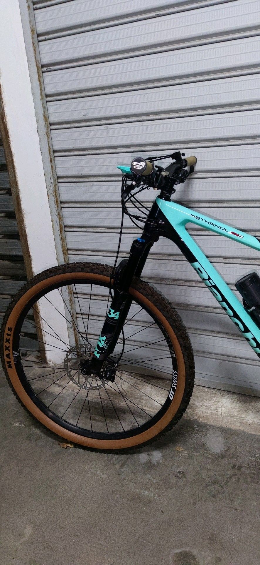 Bianchi methanol 9.2 discount fs