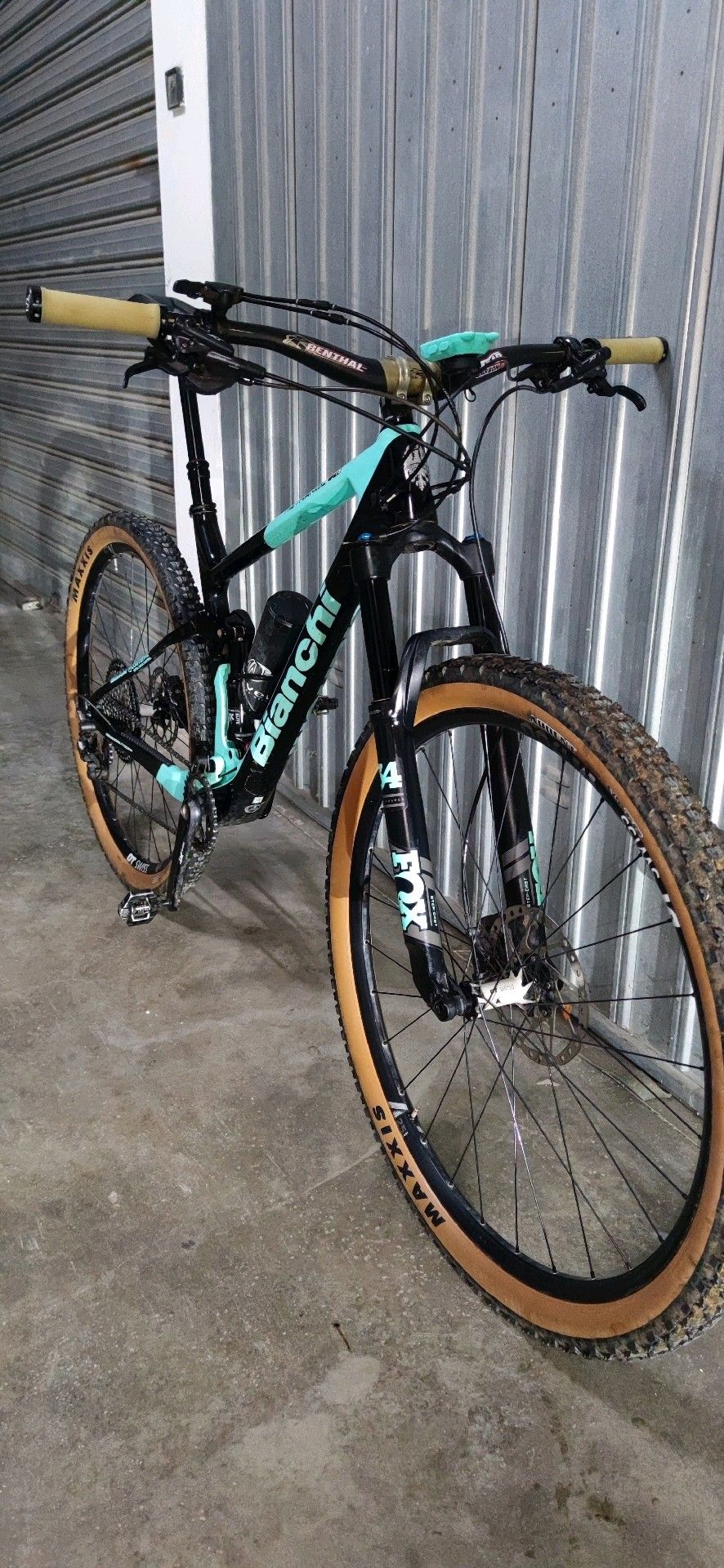 Bianchi methanol best sale cv fs 9.3