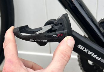 Used Giant Contend AR 1 2022 Road & Gravel — image 4 of 6