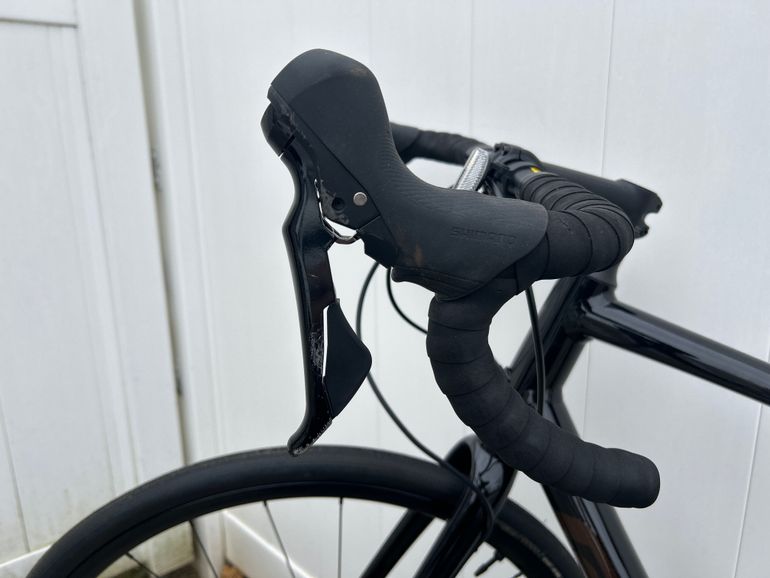 Used Giant Contend AR 1 2022 Road & Gravel — image 5 of 6