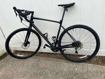 Used Giant Contend AR 1 2022 Road & Gravel — image 3 of 6