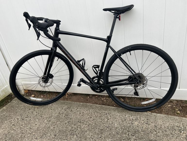 Used Giant Contend AR 1 2022 Road & Gravel — image 3 of 6