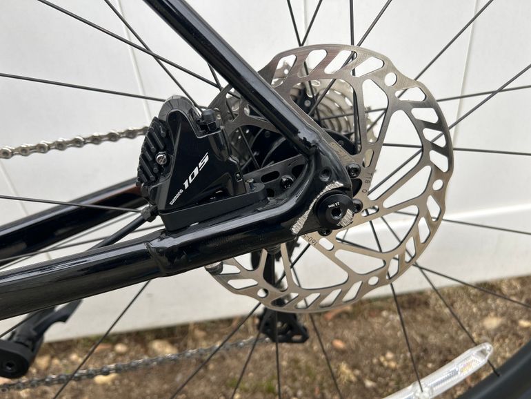 Used Giant Contend AR 1 2022 Road & Gravel — image 6 of 6