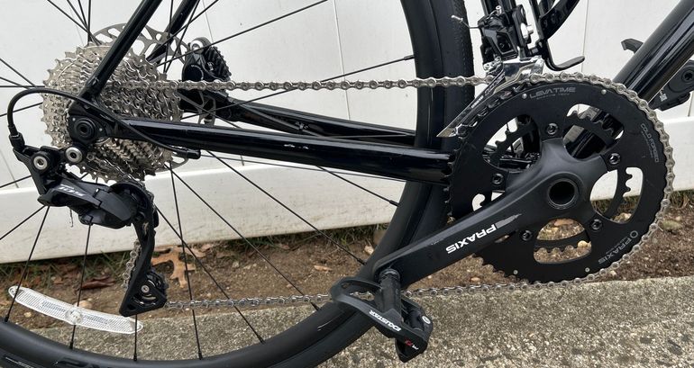 Used Giant Contend AR 1 2022 Road & Gravel — image 2 of 6