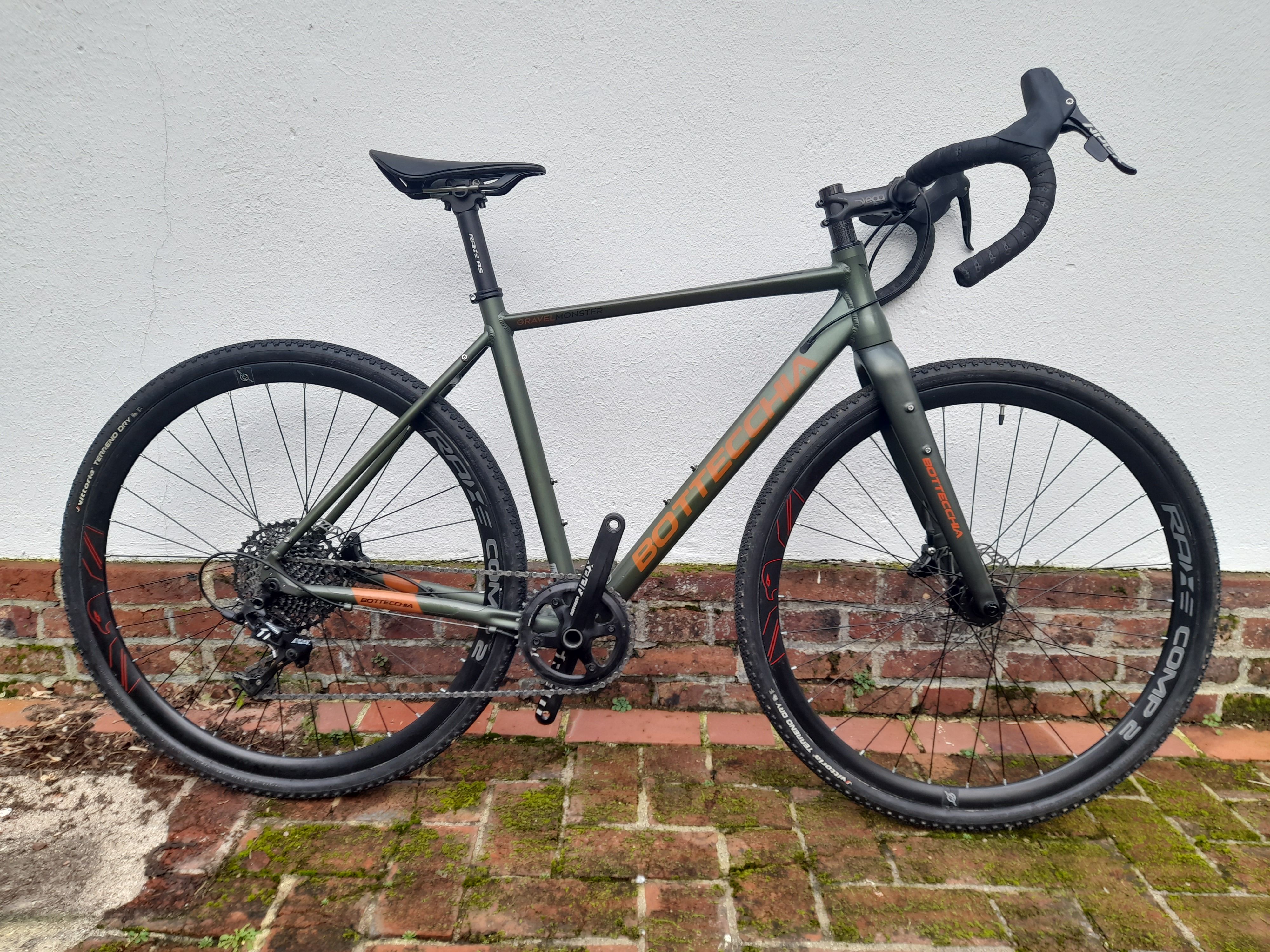 Bottecchia monster rival 51 used in 51 cm buycycle BG