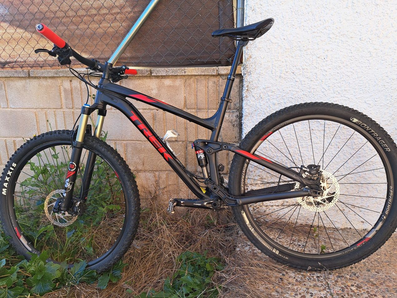 2016 trek fuel ex 8 online 27.5