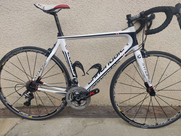 Cannondale synapse 2024 carbon 2013