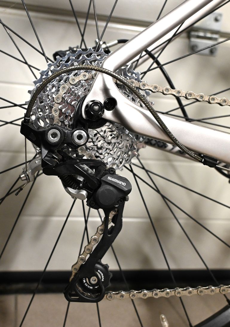 Specialized bike online derailleur