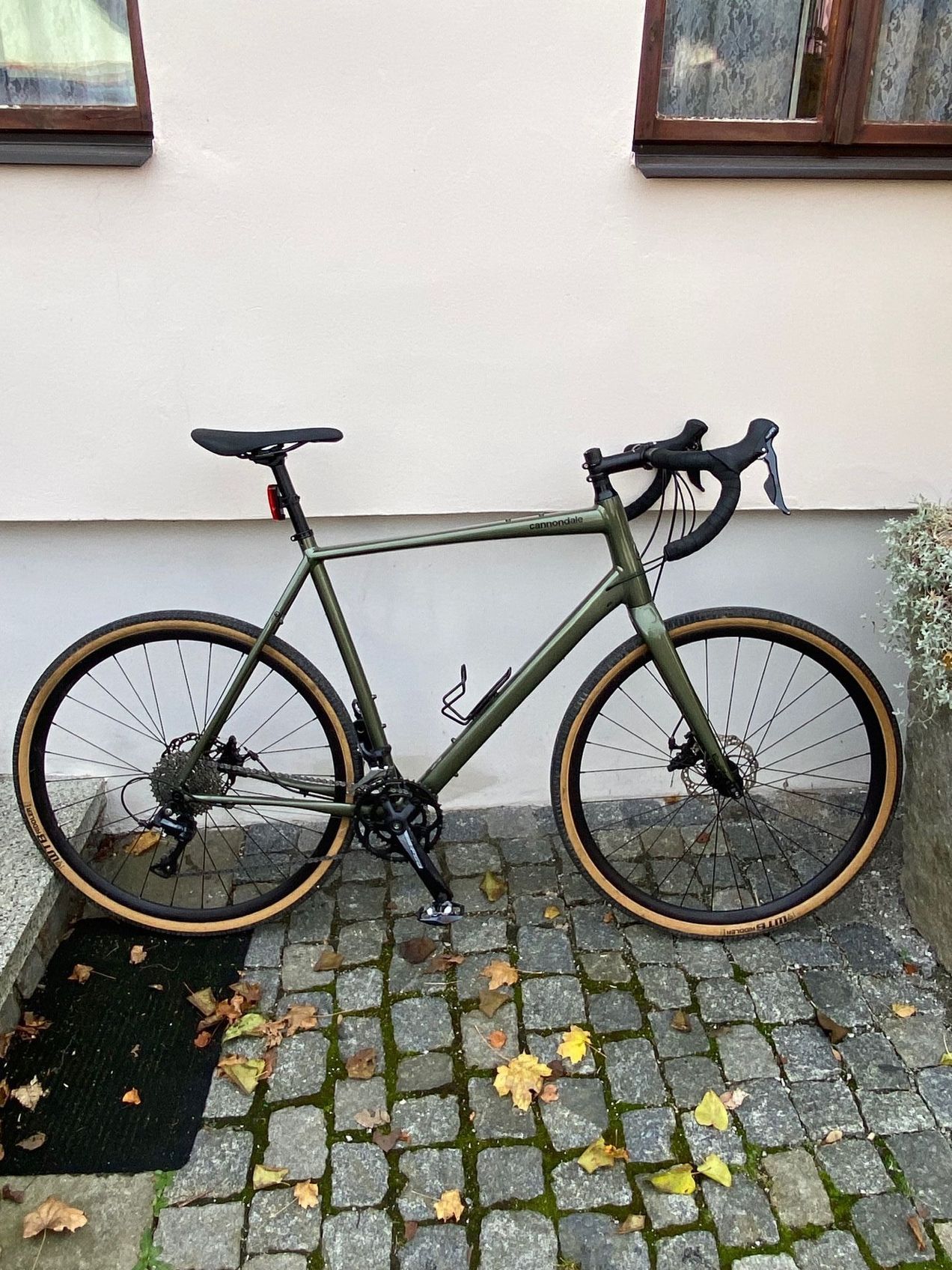 Cannondale sales gravel sora