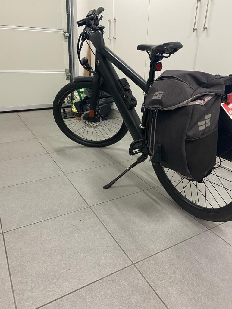 Stromer st1 hot sale 2018