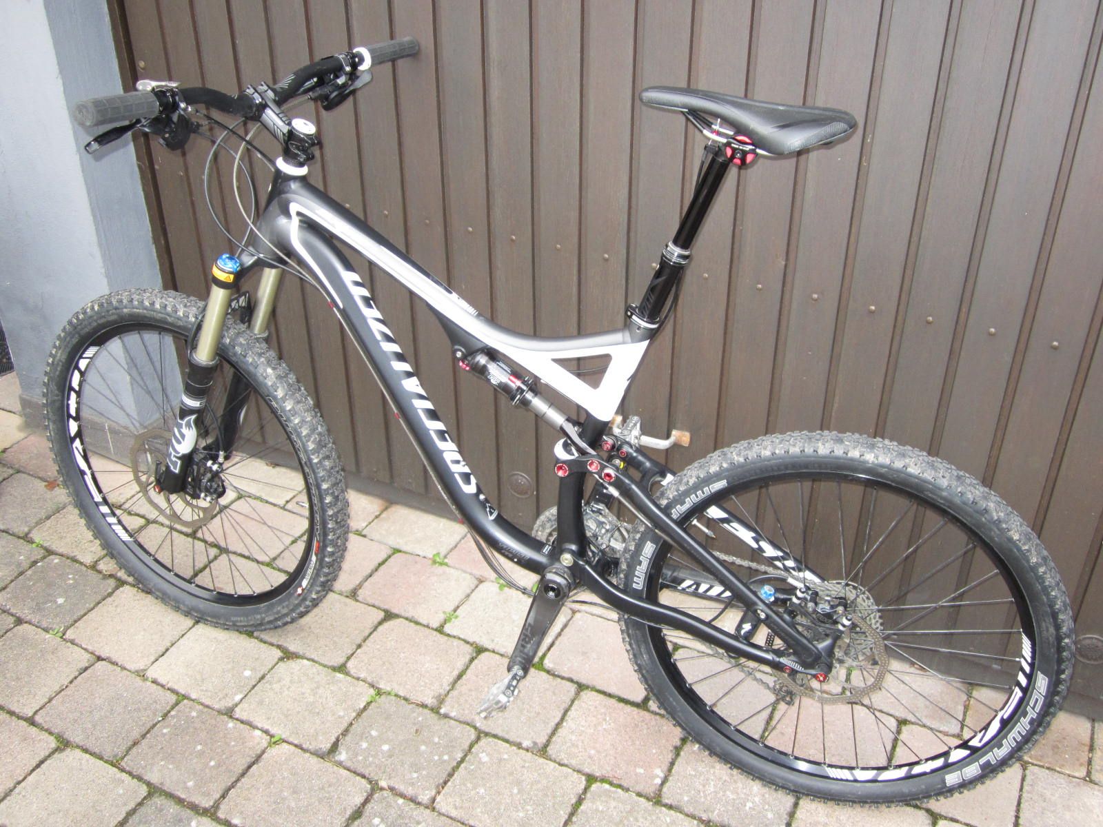 Specialized Stumpjumper FSR Elite used in L buycycle UK