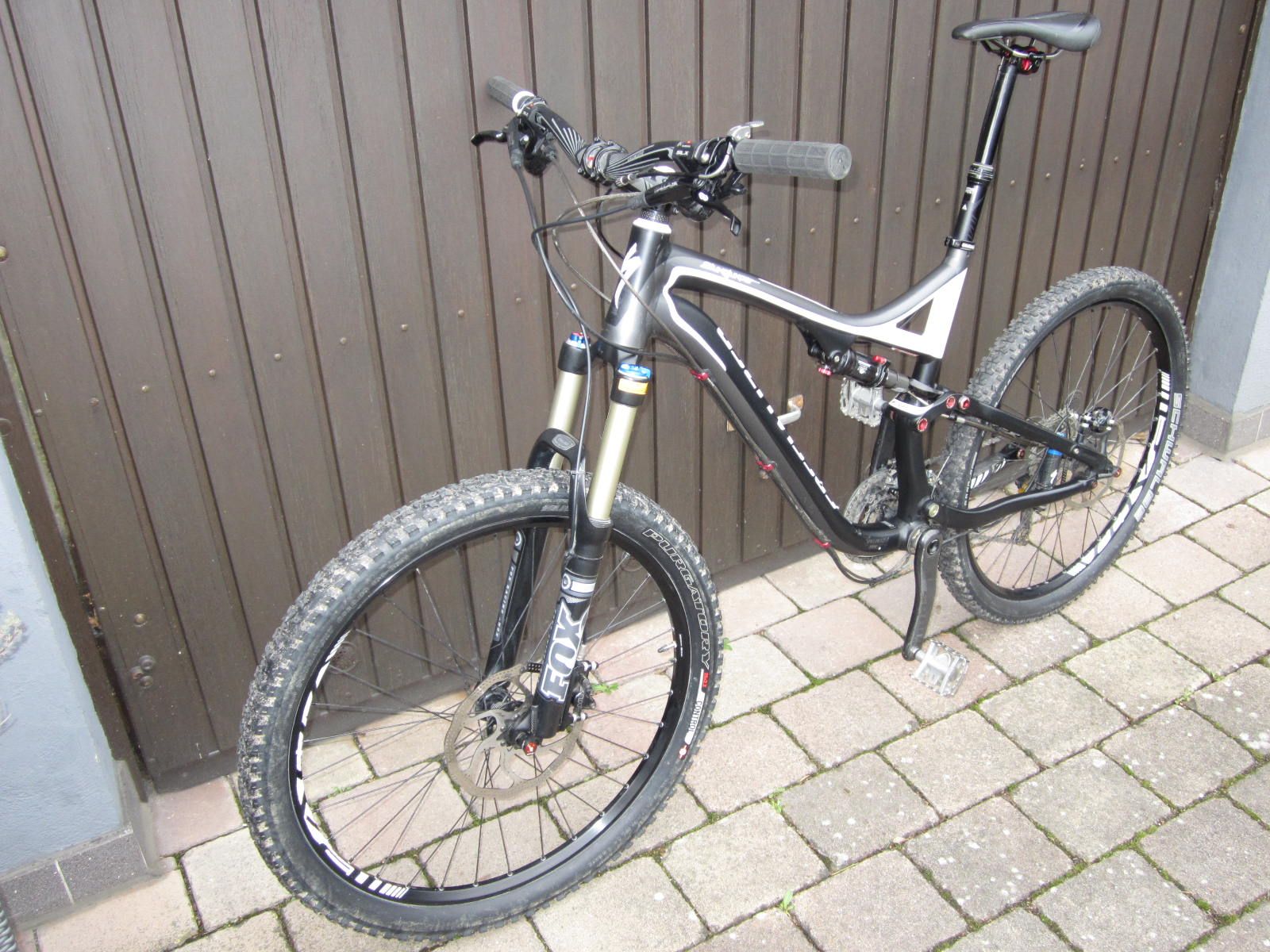 Specialized Stumpjumper FSR Elite used in L buycycle UK