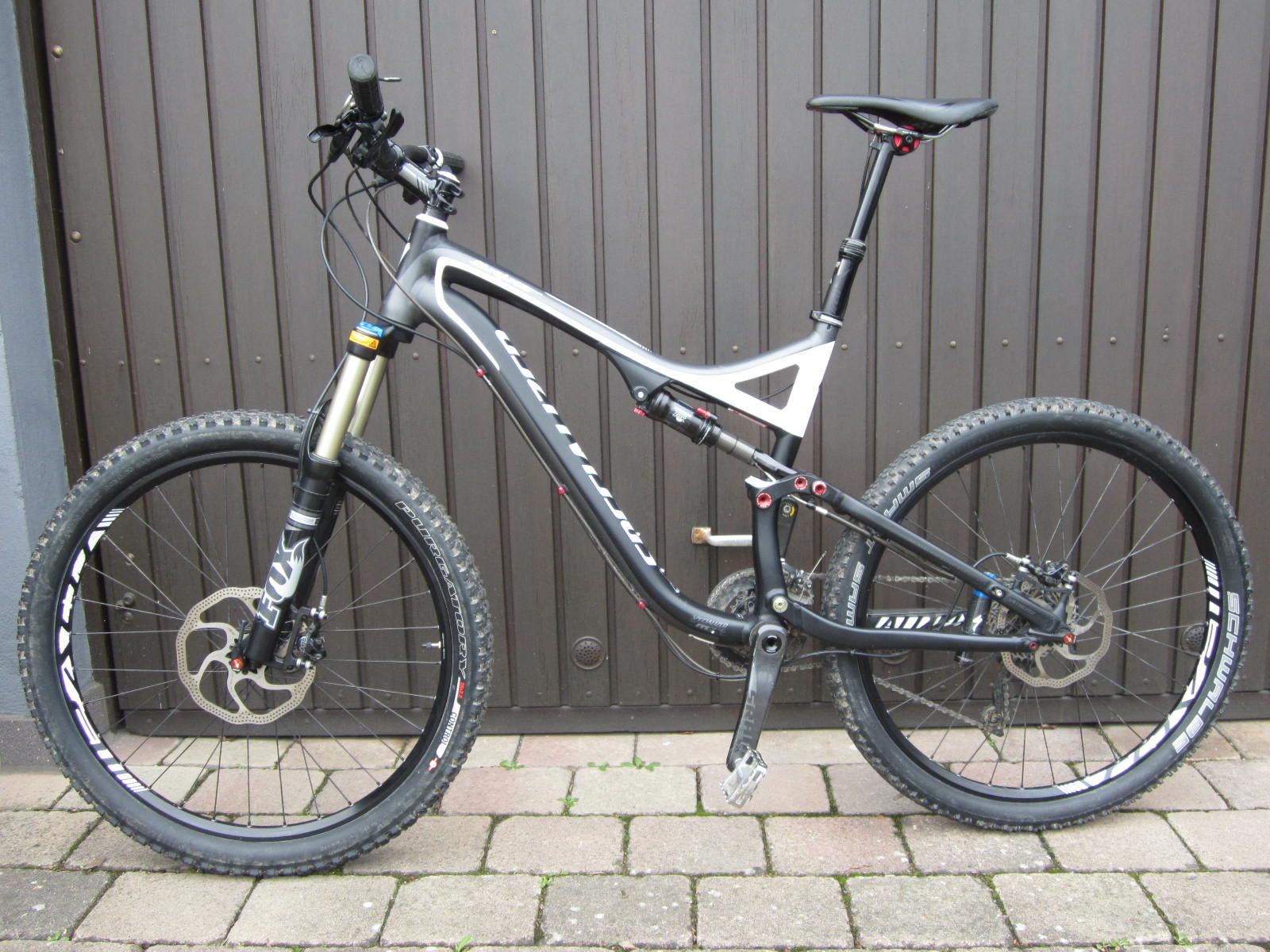 Specialized stumpjumper fsr comp evo 2012 hot sale