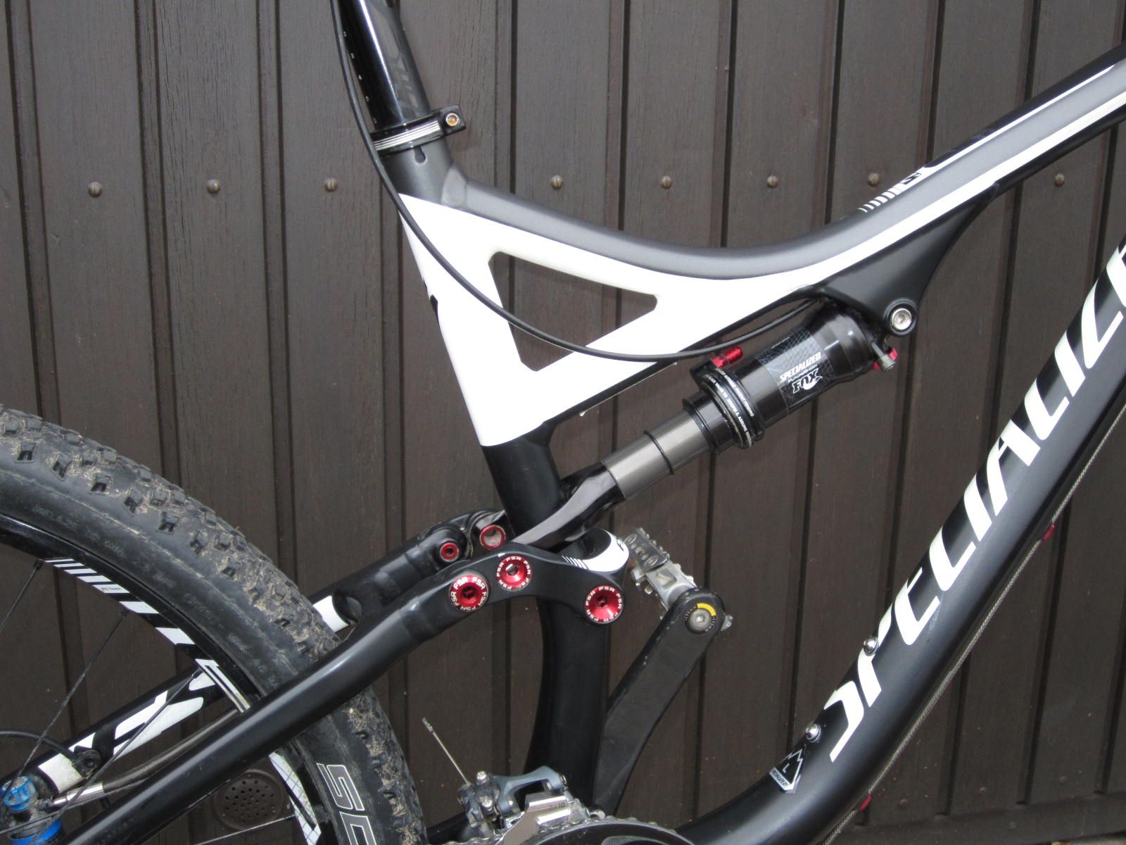 Specialized Stumpjumper FSR Elite used in L buycycle UK