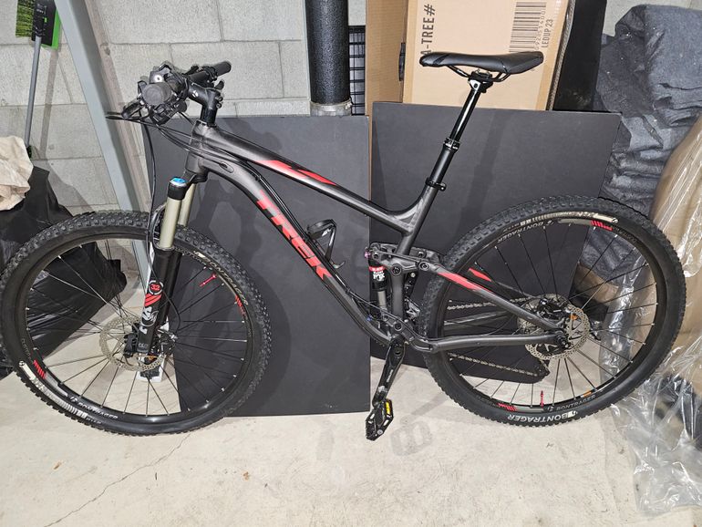 Trek ex best sale 8 2014