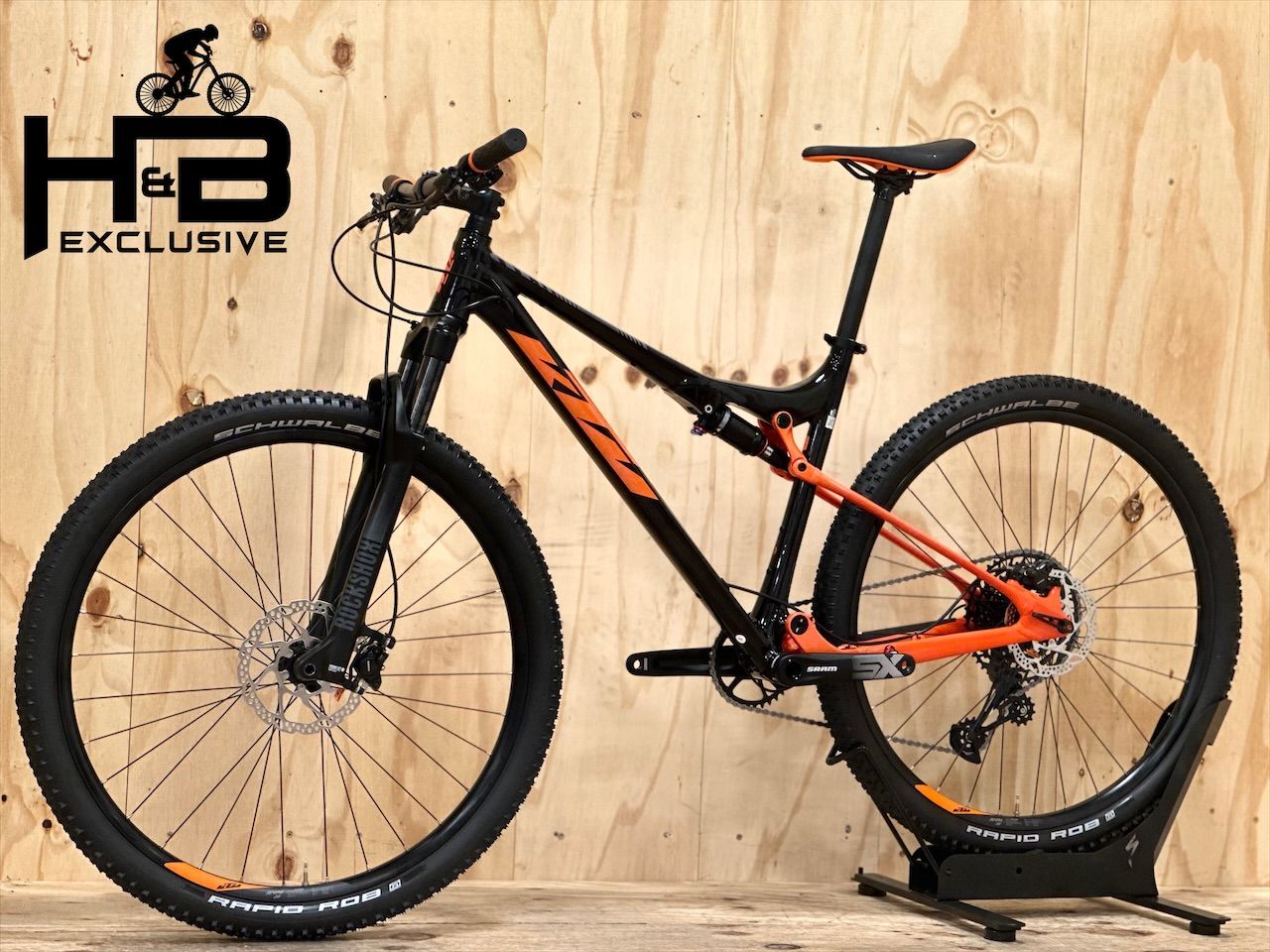 Ktm scarp 294 hotsell 29 mountain bike 2017