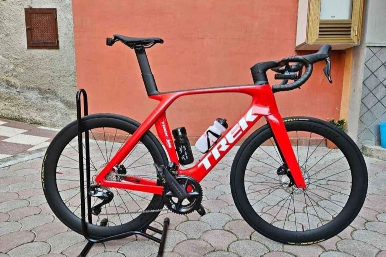 Trek madone best sale ultegra di2 disc