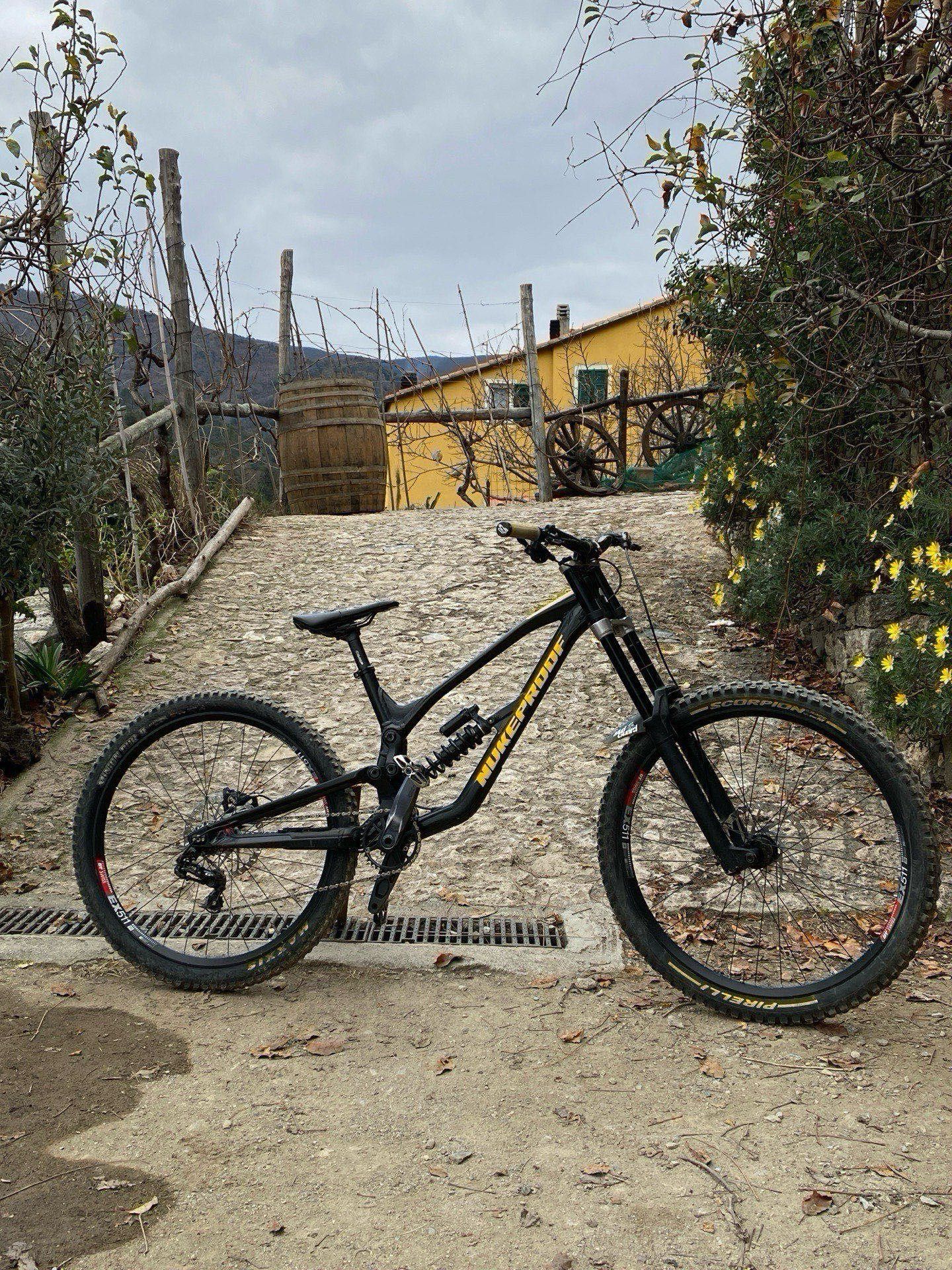 Used nukeproof bikes online for sale