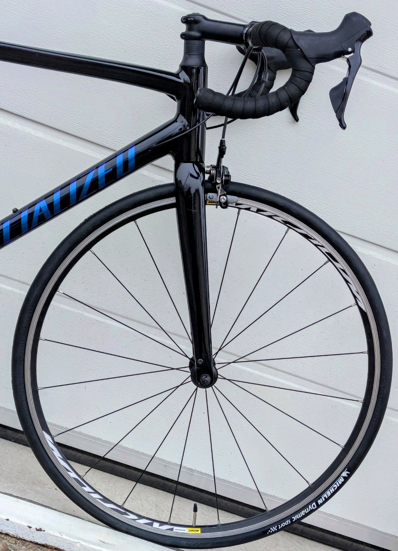 Specialized allez best sale elite black