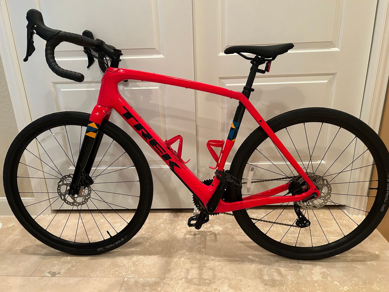 Trek Checkpoint SL 5 used in 58 cm | buycycle USA