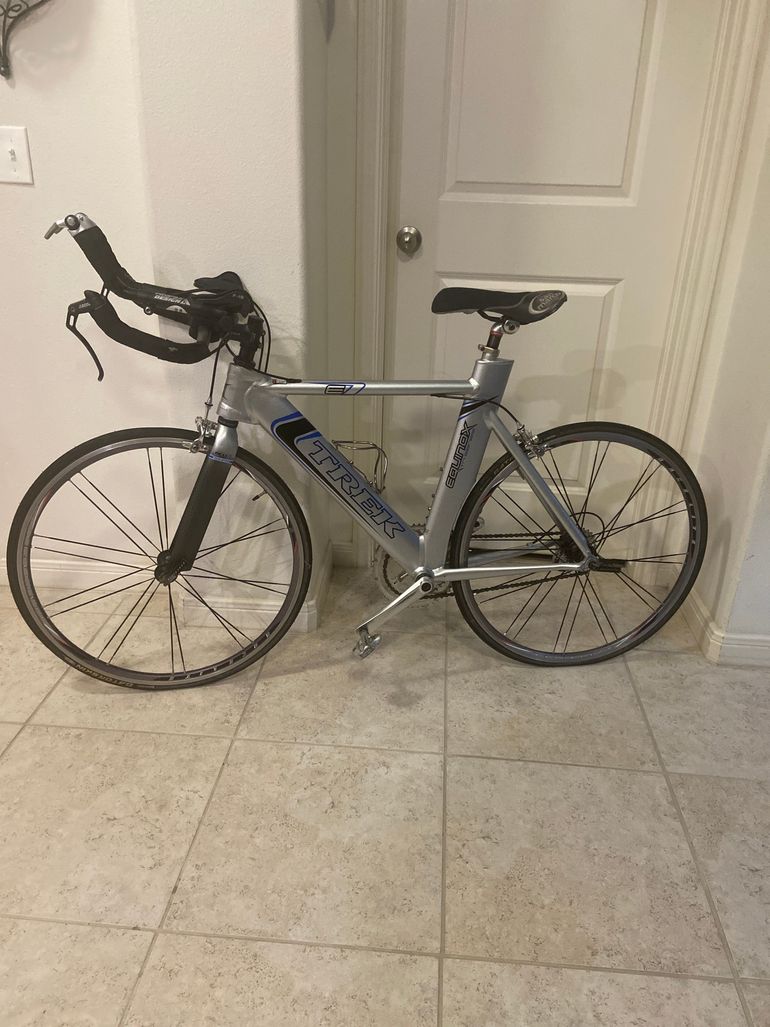 Trek equinox cheap tri series